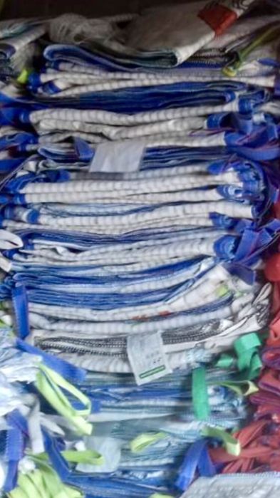 Worki Big Bag Bagi Wentylowane 188cm 1200kg BIGBAG bigbagi