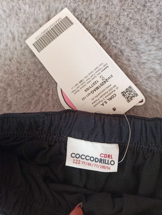 Nowa spódniczka 122. Coccodrillo.