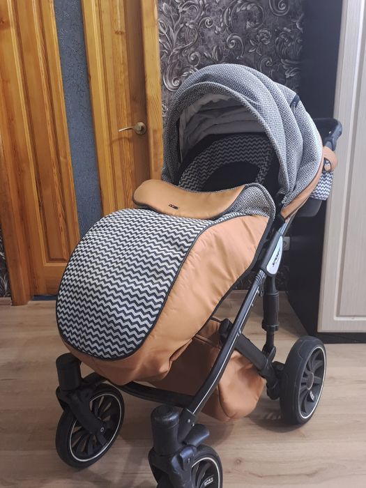 Коляска Anex Sport 2в1 (недолік на останньому фото)