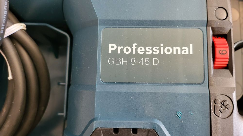 Martelo bosh professional