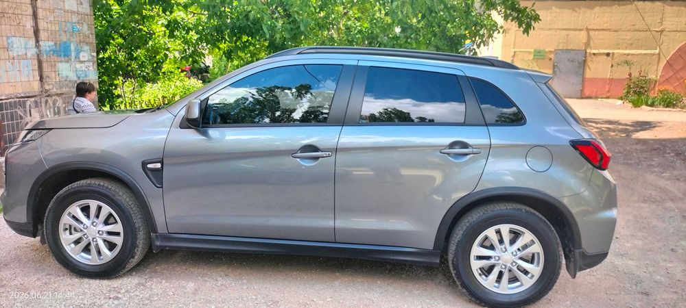 Mitsubishi ASX 2023 VIN JMBXNGA1WRU000323 фото оголошення 4 з 15