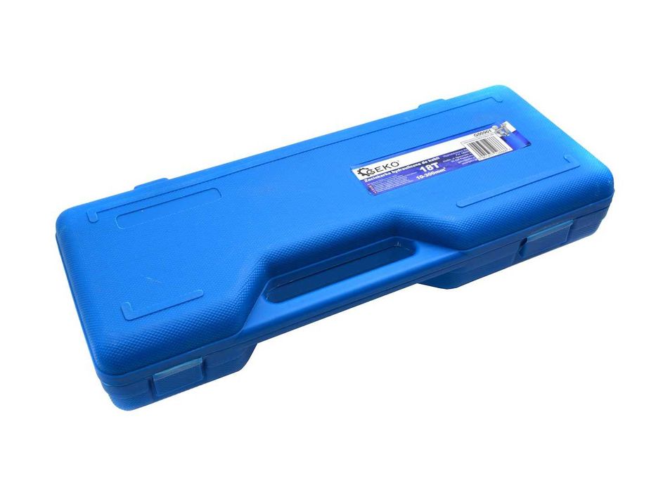 Zaciskarka do kabli hydrauliczna siła 18T 12 MATRYC 10-300mm2 walizka