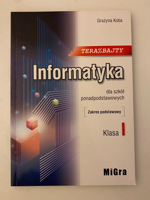 Informatyka 1 Migra