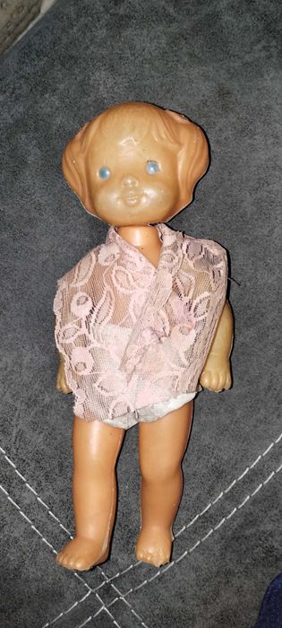 Kultowa Laleczka PRL