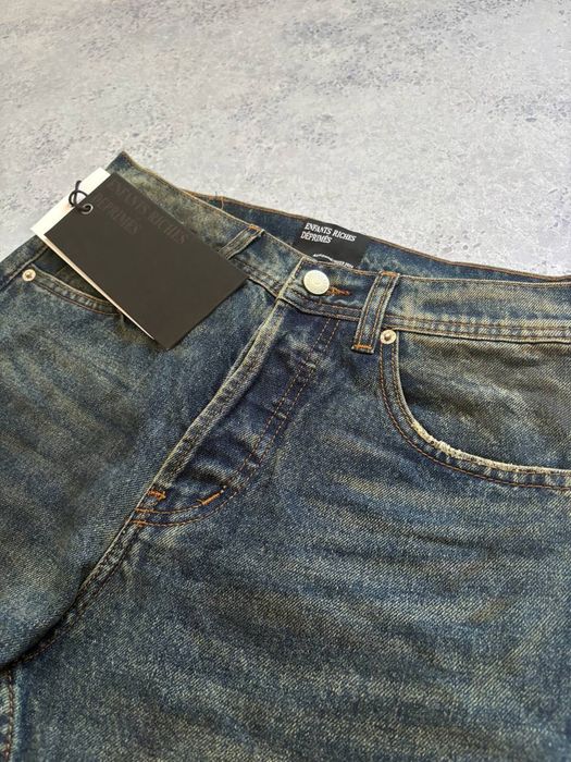 Джинси Enfants Riches Deprimes Thrashed Blue Jeans erd штани 28 30 32