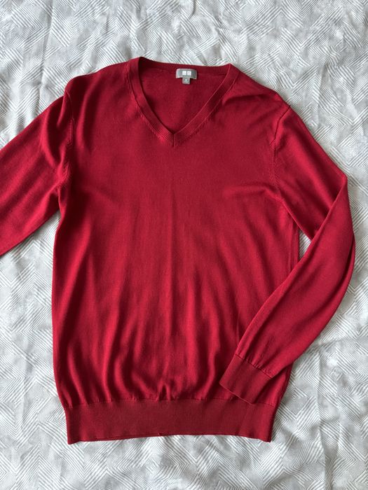 Cветр Uniqlo