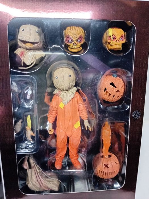 Figurka Neca Upiorna Noc Halloween
