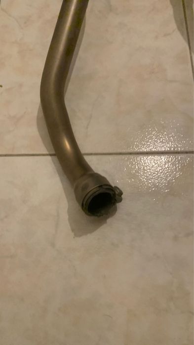 Ponteiras originais xt660x