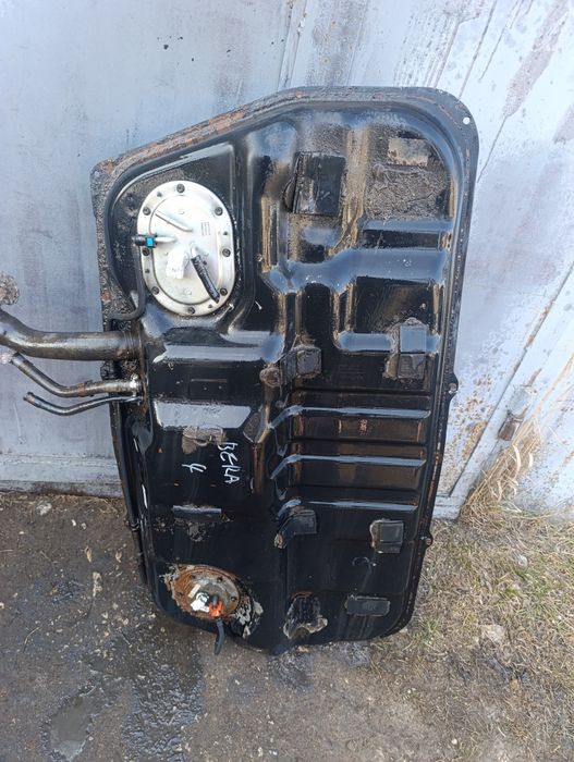 Паливний Бак Hyundai Tucson Kia Sportage Хюндай Туксон Розборка