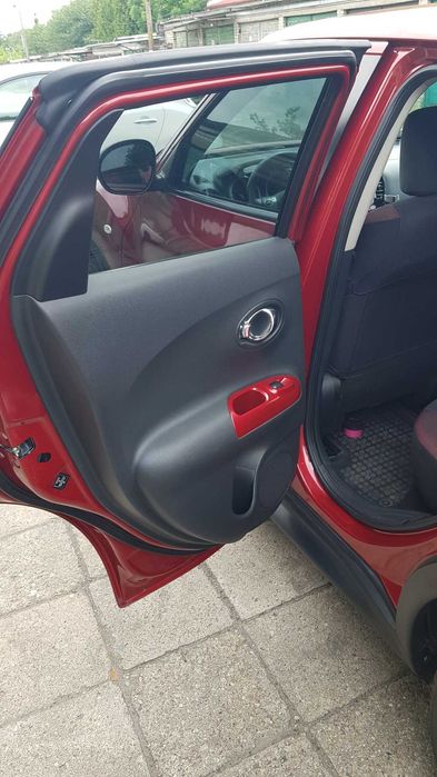 Nissan Juke 1.6 DIG-T 190KM Tekna Zadbany Salon PL