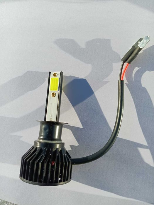 Lâmpadas Led Para Carro H1 H3 H4 H7 H11 Frete grátis.