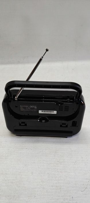 Miniradio Radio Przenośne Soundmaster TR410GR 230V/Baterie