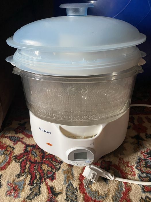 Пароварка ORION OST-3952