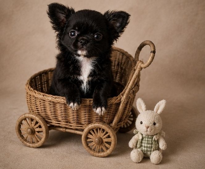 Chihuahua dla konesera rezerwacja odbiór połowa czerwca