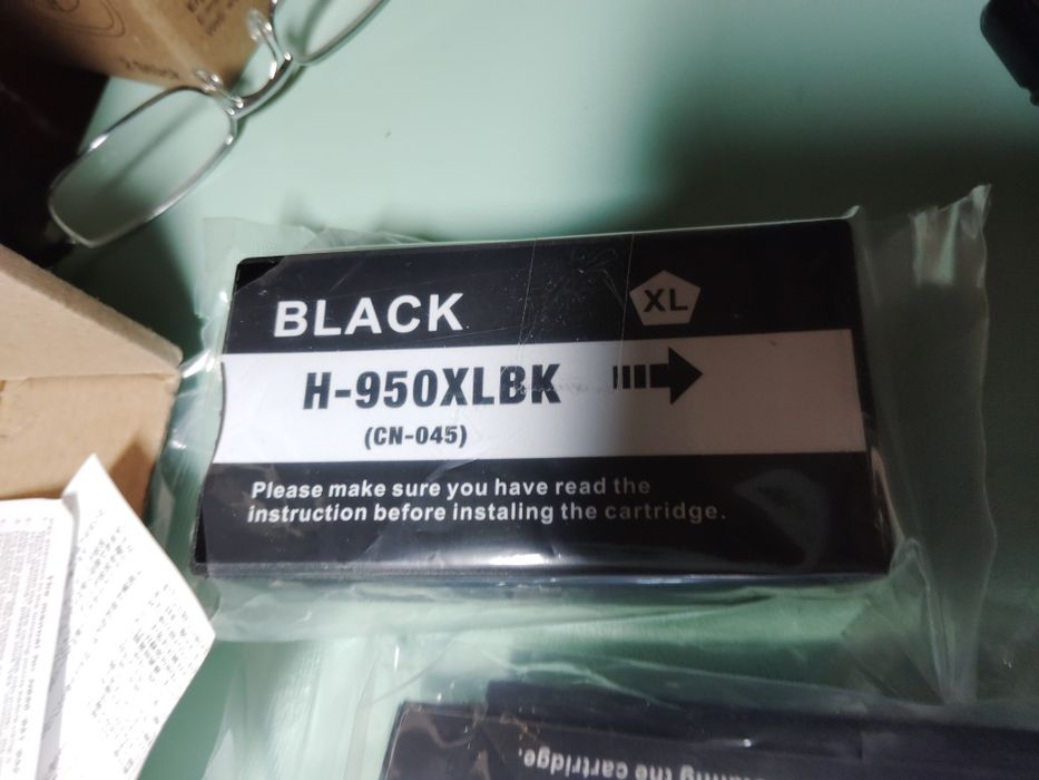 AP drukarka klucze do HP zamienniki