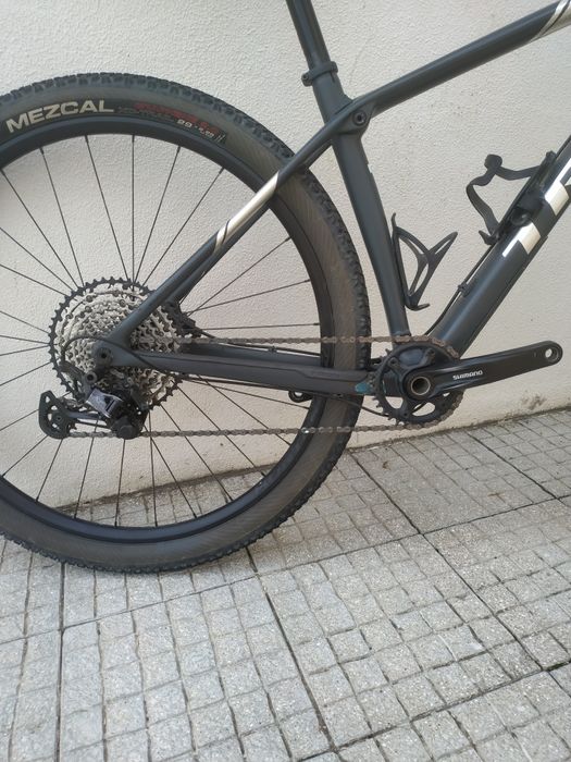 Bicicleta Trek BTT