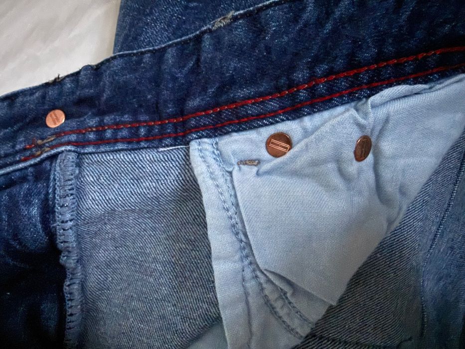 Jeansy Tommy Jeans Ethan, Relaxed Straight, W32 L30