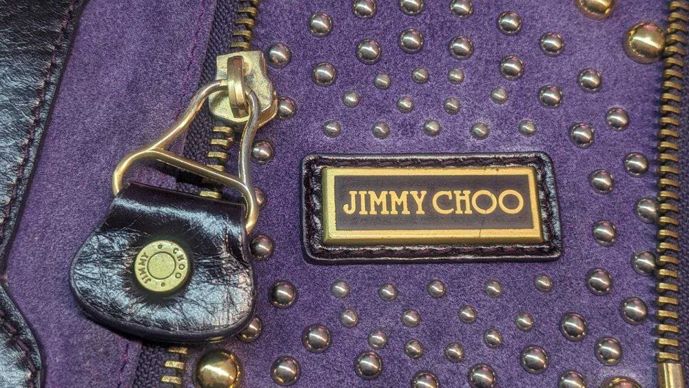 Клатч  JIMMY CHOO оригінал