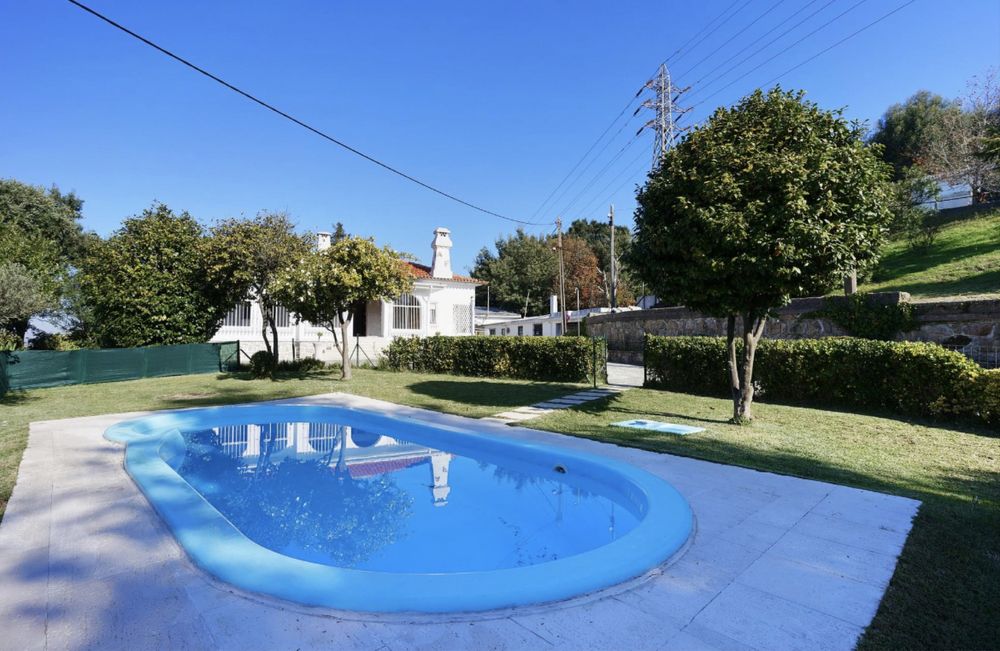 Propriedade com terreno 6750m2 com possibilidade de 75% construtivel