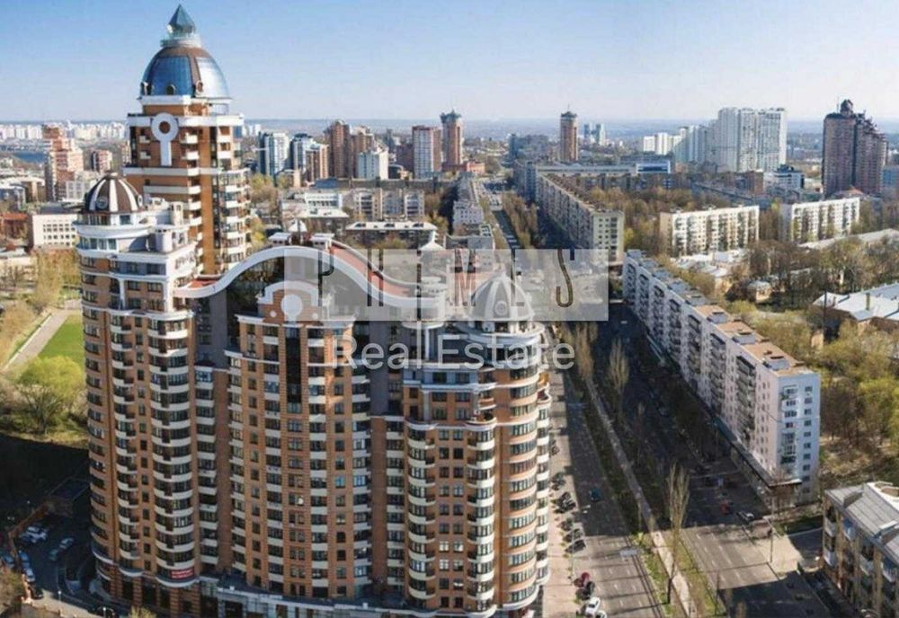 Продаж 3-кімнатної квартири без ремонту ЖК бул. Лесі Українки Печерськ