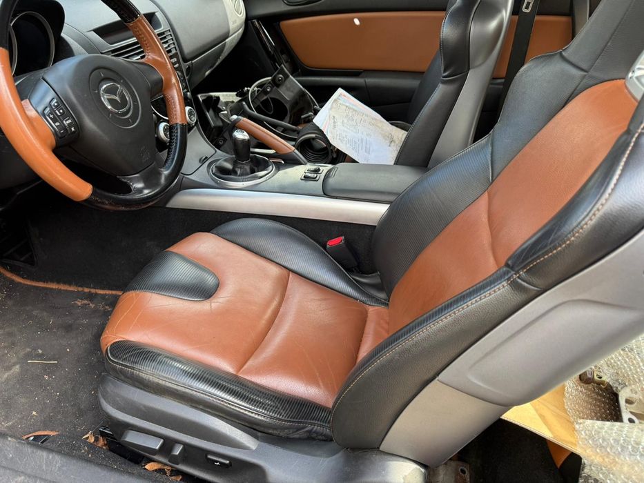 Mazda Rx-8 2004 photo 3