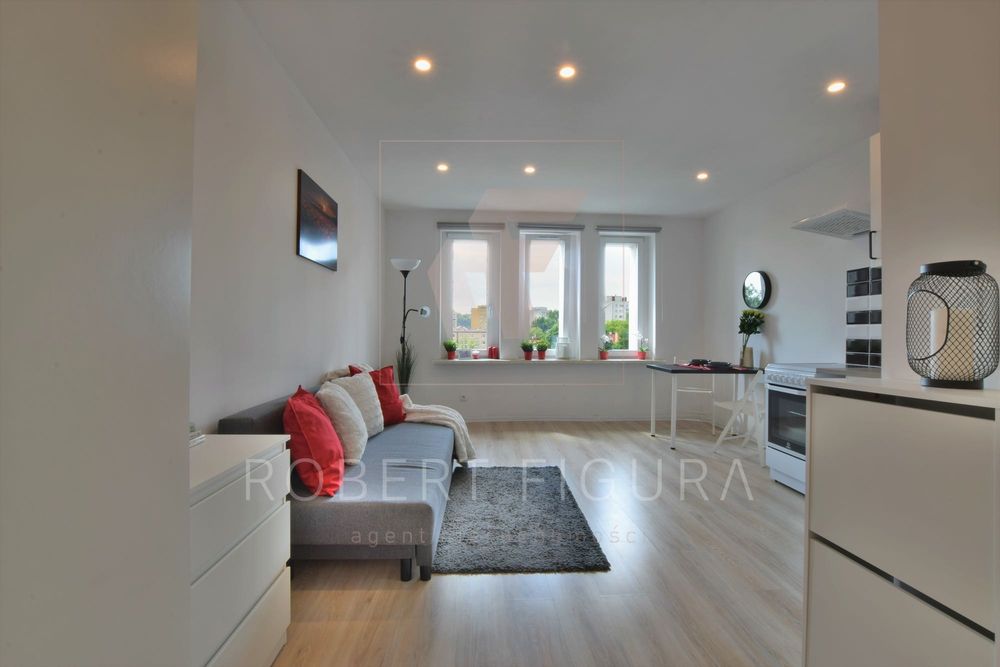 Batory, ul. Farna | Ocieplona kamienica | Kawalerka ok. 25 m² - Widok 5
