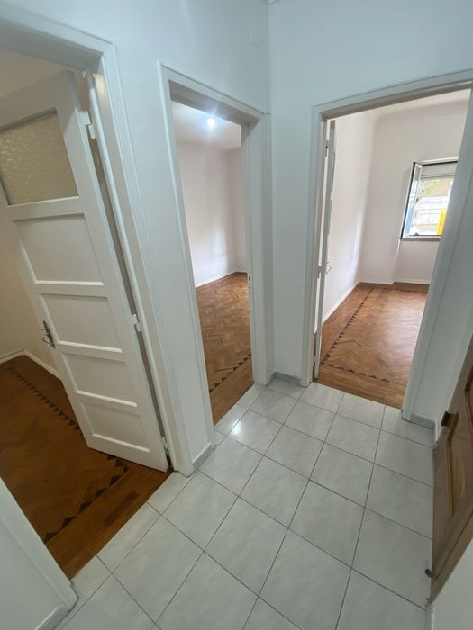 Apartamento T3 Mina de Àgua