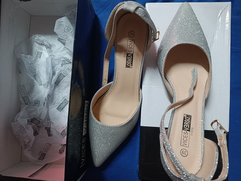 Sapatos de senhora