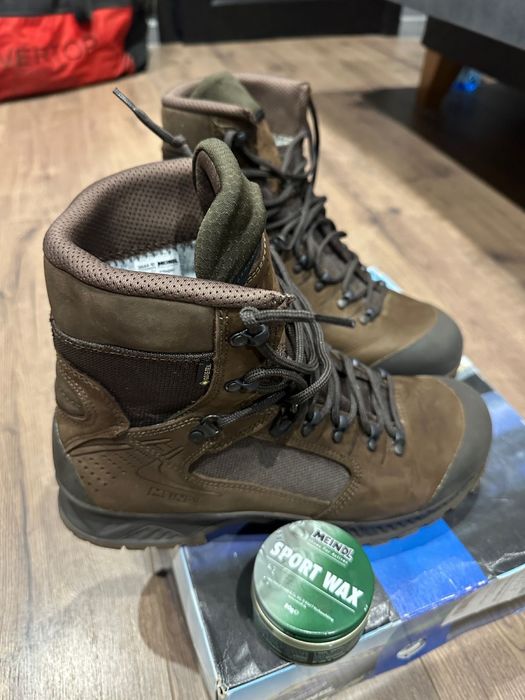 Meindl geretex зима-демі