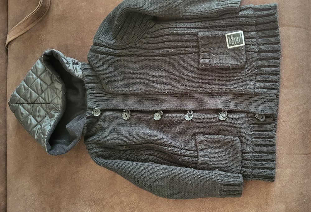 Тепла кофта фірма George