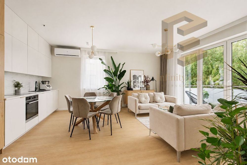 157,8 m² | 6 pokoi | 3 m post. | Wawer
