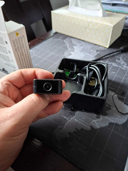 mini kamera wifi 4k szpiegowska akumulatorowa