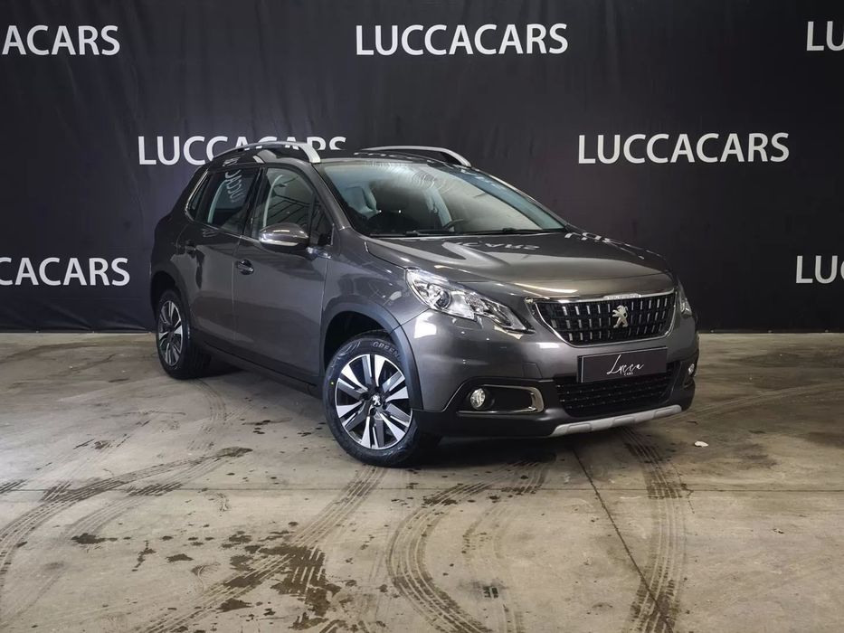 Peugeot 2008 PureTech 110 Stop&Start EAT6 Allure