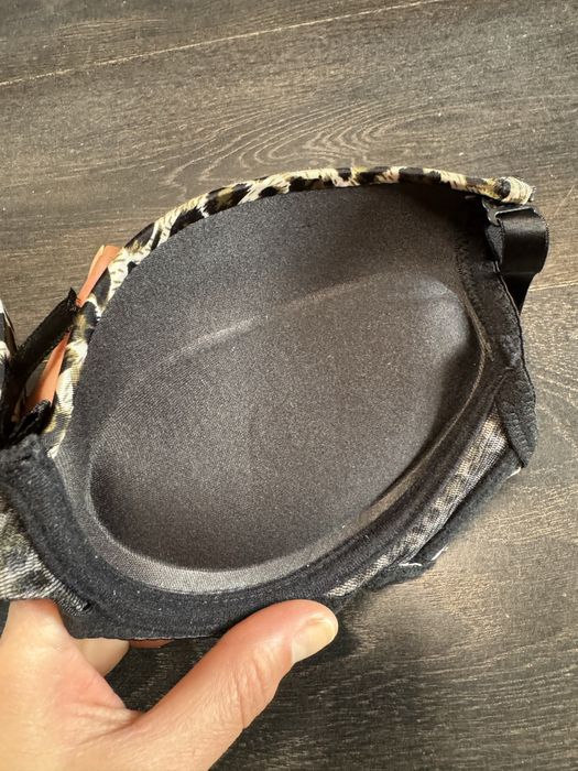 Бюстгалтер супер пушап «с»