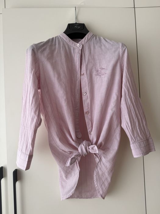 Burberry etro сорочка