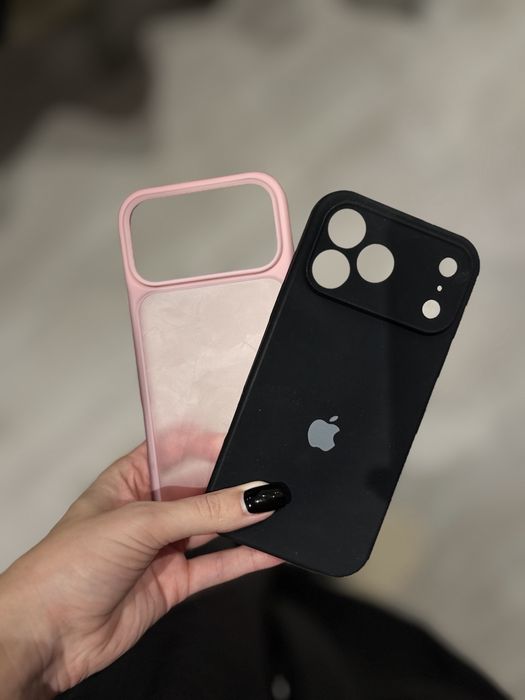 Чохли на iphone 17 pro max