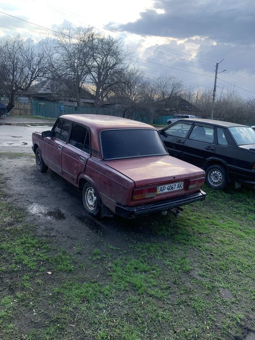 Продам ВАЗ 2107 1996р.в.