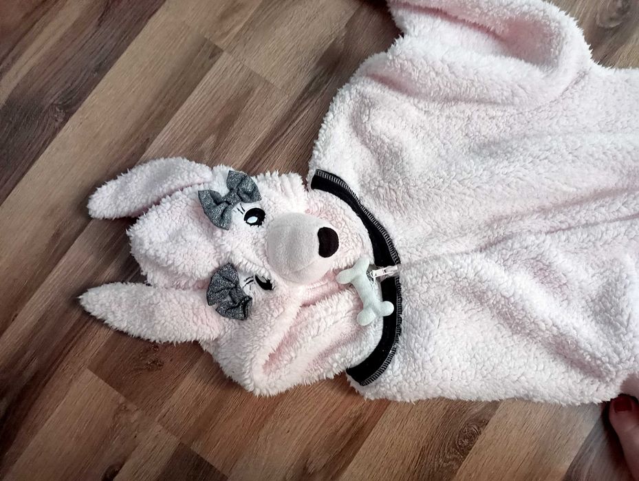 przebranie pieska pajacyk dla dorosłej osoby