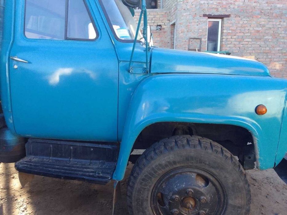 Продам ГАЗ-53 самоскид