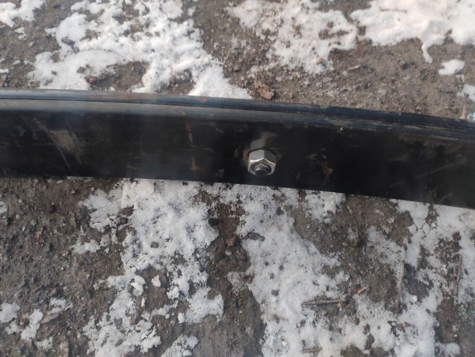 Ресора газель.       .