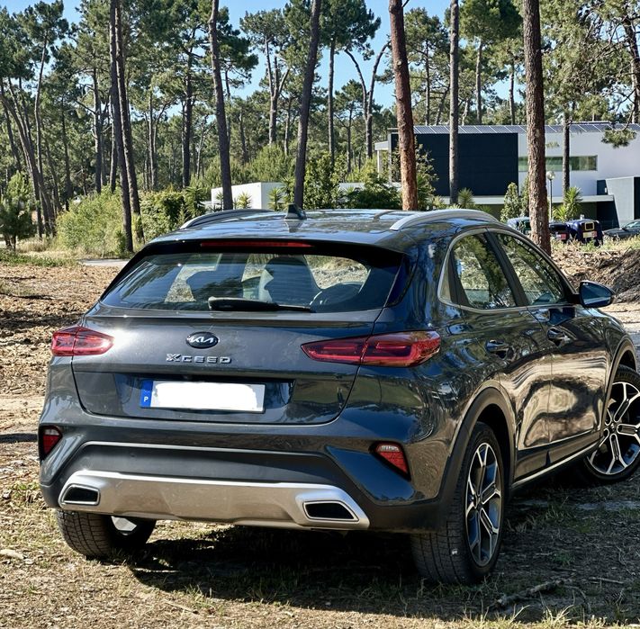 Kia Xceed 1.0 T-GDI 120cv 2020