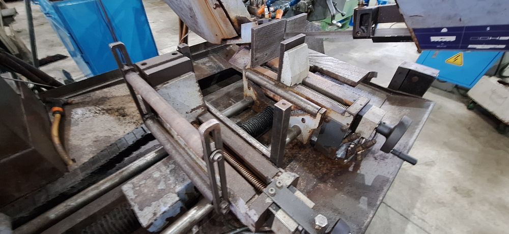 Serrote de Fita Mep 330 Cnc