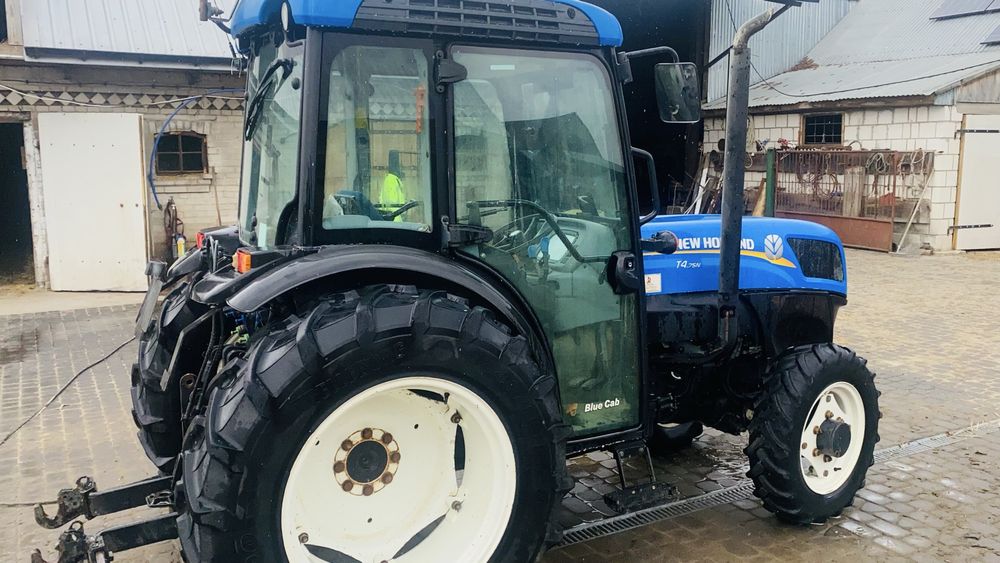 Sadowniczy new holland