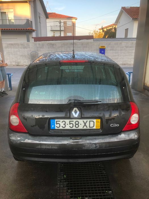 Renault Clio II - 2004 - 1.5DCi