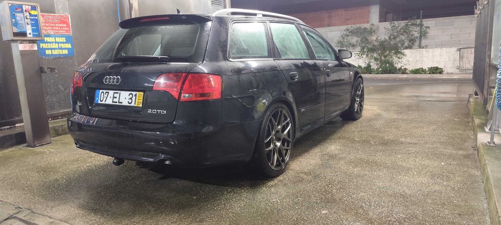 Audi A4 2.0 TDI  170cv