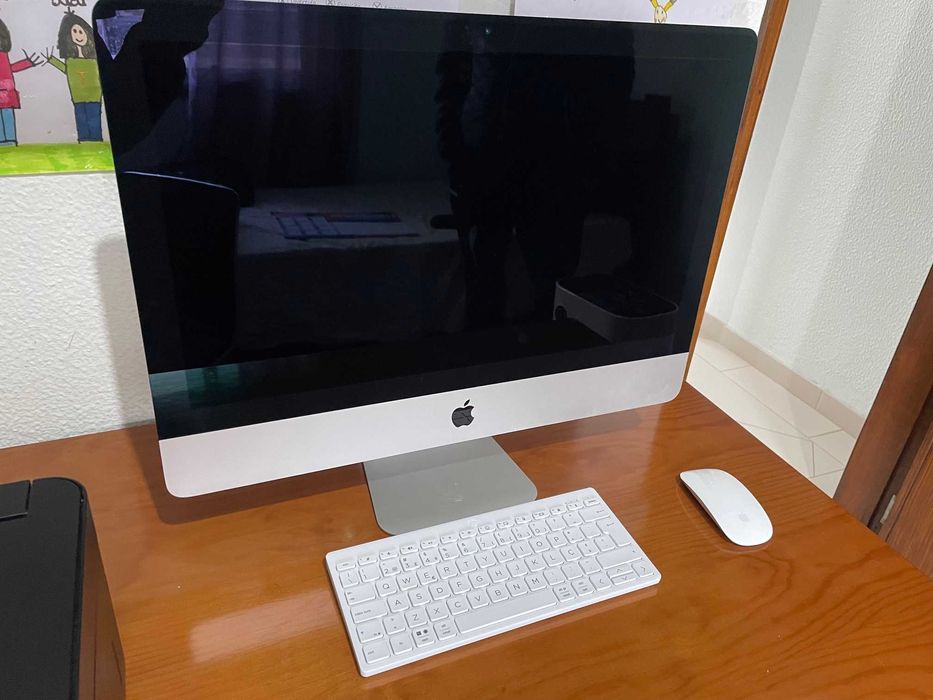 iMac 21.5" 2.9GHz, Late 2013