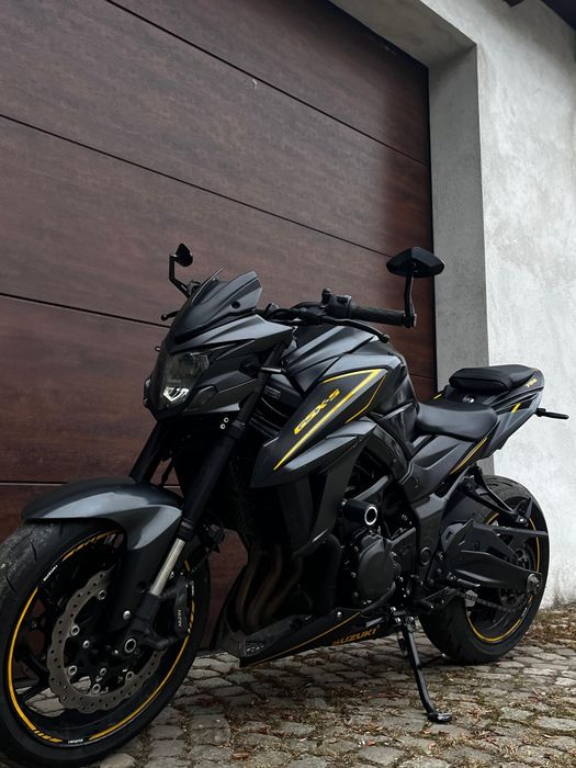 Suzuki gsx-s 750 A2