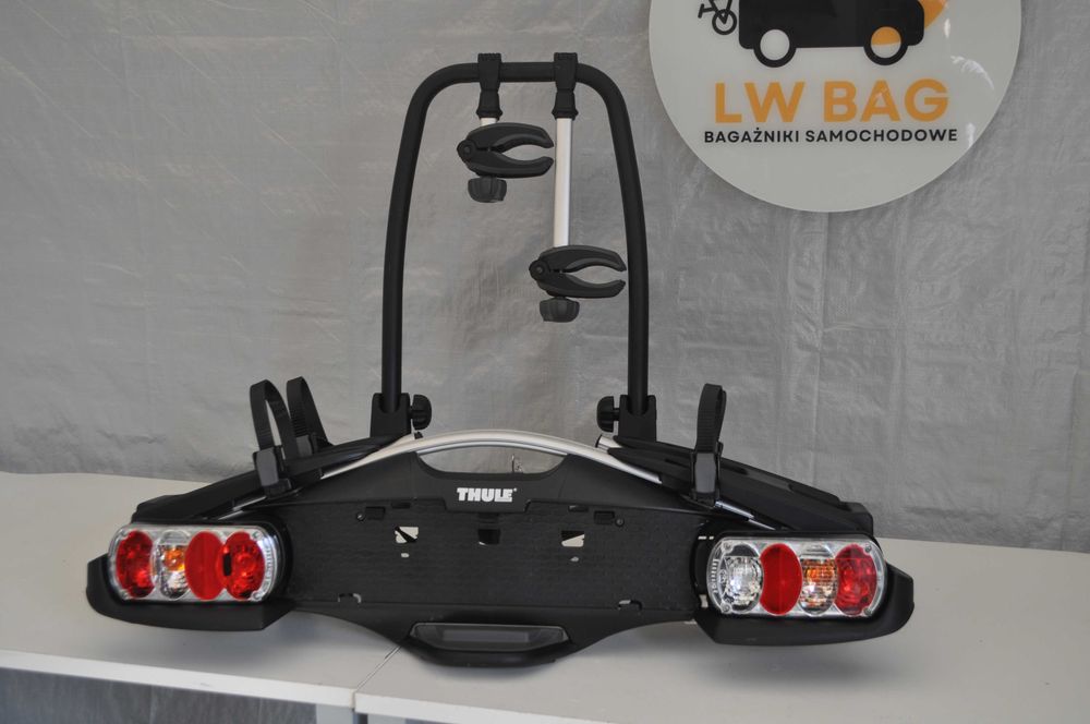Bagażnik rowerowy Thule Velo Compact 924