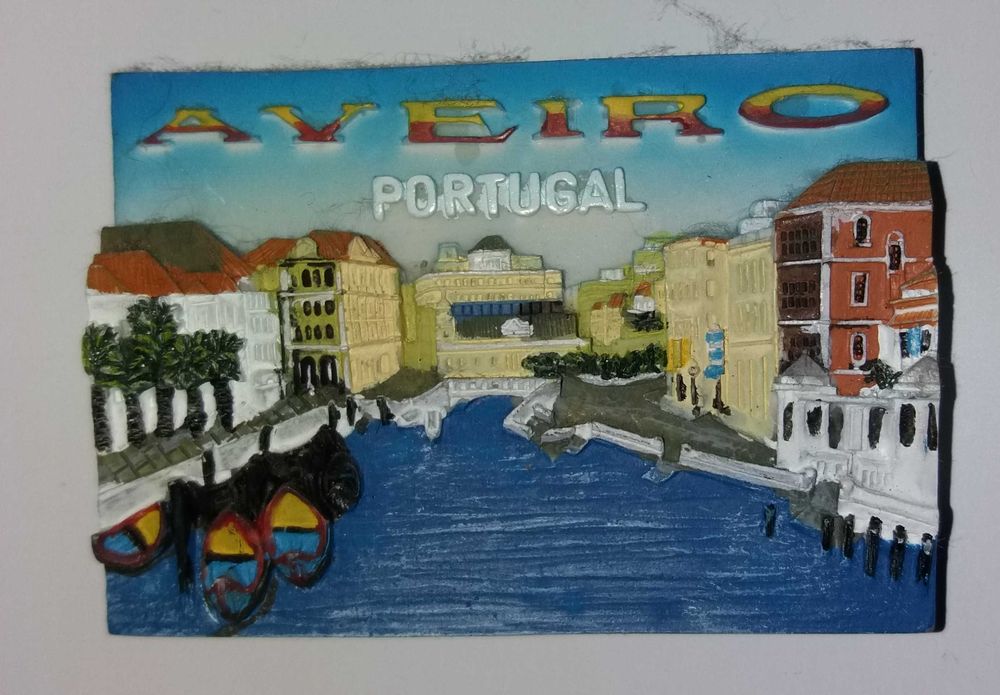 Imãs de Portugal para colocar no seu frigorifico e não só 1.50€ cada