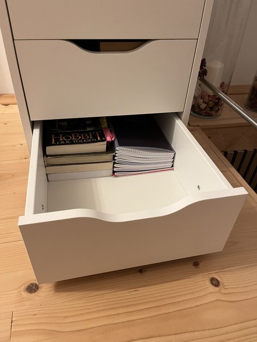 Komoda Alex ikea